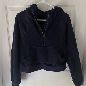 LULULEMON scuba hoodie